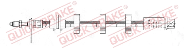 Brake Hose